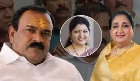 महाराष्ट्र : उपमुख्यमंत्री और पार्टी अध्यक्ष सुनेत्रा पवार की जान को रूपाली चाकणकर से खतरा मामले में क्या बोले मुख्यमंत्री देवेंद्र फडणवीस