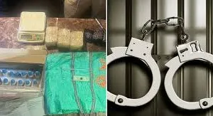 मुंबई : विले पार्ले से ₹7.69 करोड़ नारकोटिक्स जब्त, युवक गिरफ्तार