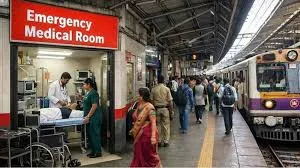 मुंबई: टेंडर अलॉट होने के 5 महीने बाद भी 6 स्टेशनों पर नहीं शुरू हुई इमरजेंसी मेडिकल रूम की फैसिलिटी