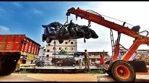 मुंबई : बेकाबू सड़क हादसे; दुर्घटनाओं से हुई मौतों में २३ प्रतिशत की वृद्धि