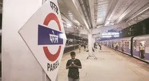 मुंबई : परेल स्टेशन का 19 करोड़ का अमृत भारत अपग्रेड एक साल में गिराने की संभावना