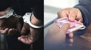 वसई तहसील कार्यालय में रिश्वत का बड़ा मामला,एंटी-करप्शन ब्यूरो ने एजेंट को पकड़ा, अधिकारी फरार