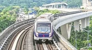 मुंबई : वडाला से बांद्रा सिर्फ 20 मिनट में: मेट्रो लाइन 11 से मुंबई की रफ्तार को मिलेंगे नए पंख