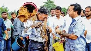 मुंबई : नितेश राणे को सिंधुदुर्ग कोर्ट ने दी एक महीने की जेल, मुंबई-गोवा हाइवे पर NHAI इंजीनियर पर फेंका था कीचड़