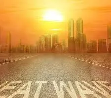 मुंबई : देश में मौसम का बड़ा बदलाव: कई राज्यों में लू और कुछ हिस्सों में भारी बारिश की चेतावनी