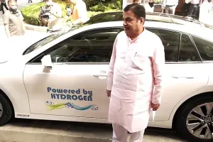 नई दिल्ली : '100% इथेनॉल से चलेंगी गाड़ियां': गडकरी ने बनाया बड़ा मास्टर प्लान, कहा- ऊर्जा के लिए अब स्वदेशी राह ही विकल्प