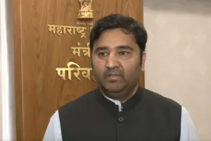 बकरीद से पहले मीरा-भायंदर में बकरों की जांच पर विवाद, BJP नेता Haji Arafat Shaikh ने उठाए सवाल