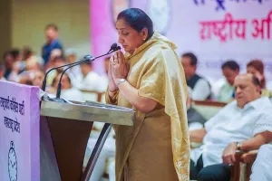 बारामती उपचुनाव 2026: सुनेत्रा पवार की रिकॉर्ड जीत, 2.18 लाख वोटों से बनाया राष्ट्रीय स्तर का नया इतिहास