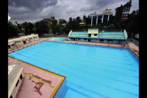 चेंबूर में BMC स्विमिंग पूल एक महीने से बंद, लीकेज और पानी कटौती से नाराज हुए निवासी