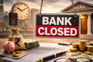 बँक ग्राहकांसाठी अलर्ट! सलग 6 दिवस SBI बंद राहणार? तातडीची कामे लवकर उरकण्याचे आवाहन