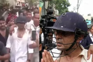 सोनारपुर में अभिषेक बनर्जी पर हमला, TMC ने BJP समर्थित साजिश का लगाया आरोप