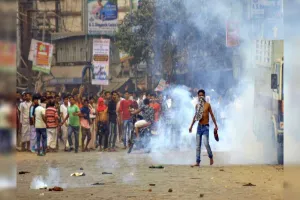 बंगाल पोस्ट-इलेक्शन हिंसा पर पुलिस का बड़ा एक्शन: 200+ FIR दर्ज, 400 से ज्यादा गिरफ्तार