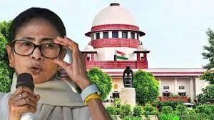 नई दिल्ली : 'चुनाव आयोग को नियुक्ति के पूरे अधिकार, नए आदेश की जरूरत नहीं'; टीएमसी को सुप्रीम कोर्ट से झटका