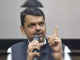 मुंबई : देवेंद्र फडणवीस ने दूरसंचार विभाग के अलर्ट संदेश को बताया आपदा तैयारी की परख