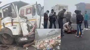 दिल्ली-मुंबई एक्सप्रेस-वे पर बढ़ते सड़क हादसे चिंता का विषय; आखिर कब थमेगा मौत और हादसों का सिलसिला?