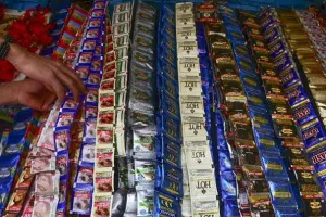 घाटकोपर में ₹12 लाख का गुटखा जब्त, पंत नगर पुलिस ने तंबाकू तस्करी की बड़ी कोशिश नाकाम की