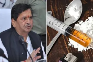 मुंबई में ड्रग्स के खिलाफ बड़ा अभियान, मंत्री मंगल प्रभात लोढ़ा संभालेंगे 6 सदस्यीय एंटी-ड्रग पैनल की कमान
