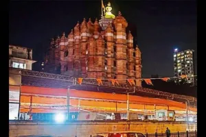 मुंबई के सिद्धिविनायक मंदिर परिसर का होगा बड़ा मेकओवर, 25 मई से प्रभादेवी में शुरू होगा ब्यूटीफिकेशन प्रोजेक्ट