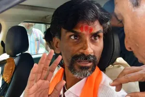 सरकार से बातचीत बेनतीजा, मनोज जरांगे ने मराठा आरक्षण को लेकर शुरू किया बेमियादी अनशन