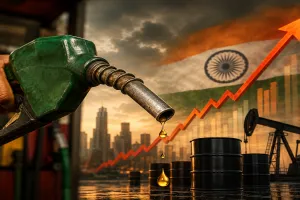 मुंबई में पेट्रोल-डीजल ₹3 महंगा, ईरान युद्ध और वैश्विक तेल संकट का असर; जानिए नए रेट