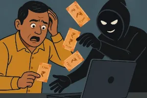 मुंबई में फर्जी इन्वेस्टमेंट स्कैम: रिटायर्ड सीनियर सिटीजन से ₹3.37 करोड़ की ठगी, साइबर पुलिस जांच में जुटी