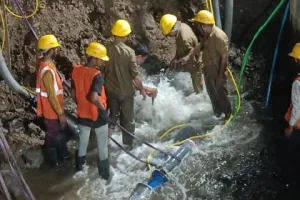 दक्षिण और मध्य मुंबई में पानी सप्लाई प्रभावित, बड़ी पाइपलाइन लीकेज से बढ़ी परेशानी