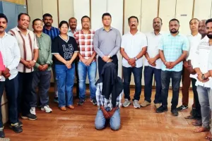 मुंबई में ऑनलाइन लोन ऐप गैंग पर क्राइम ब्रांच का शिकंजा: बैंक कर्मचारी और परिवार को धमकाने वाले 6 रिकवरी एजेंट गिरफ्तार