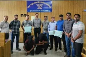 मीरा-भायंदर में ड्रग सिंडिकेट पर बड़ी कार्रवाई, ₹13.61 करोड़ की MD ड्रग्स जब्त