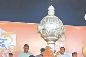 पृथ्वीराज मोहोळ के चोटिल होने के बाद महेंद्र गायकवाड़ बने ‘हिंद केसरी’, सातारा में रोमांचक मुकाबला