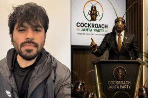 ‘मार देंगे तुझे…’ कॉकरोच जनता पार्टी के संस्थापक अभिजीत दीपके को मिली जान से मारने की धमकी