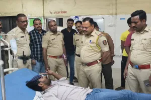 भिवंडी में फूड पॉइजनिंग का कहर: लोकप्रिय आउटलेट का शावरमा और पिज्जा खाने से 73 लोग अस्पताल में भर्ती