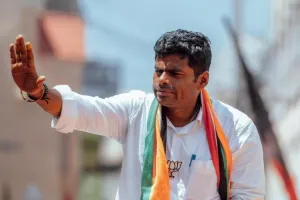तमिलनाडु की राजनीति में बड़ा भूचाल, भाजपा छोड़ने के बाद के. अन्नामलाई करेंगे नई राजनीतिक शुरुआत