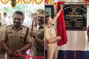 नवी मुंबई पुलिस की बड़ी पहल: यादव नगर और महापे में खुलीं दो नई आधुनिक पुलिस चौकियां, कम समय में मिलेगी सुरक्षा