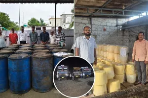 महाराष्ट्र FDA का बड़ा अभियान: गुटखा और मिलावटी खाद्य पदार्थों पर कार्रवाई, 33 गिरफ्तार