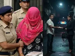 मुंबई : देह व्यापार के धंधे में मराठी फिल्म की लीड एक्ट्रेस,  पुलिस ने किया रेस्क्यू, दलाल पकड़ा गया