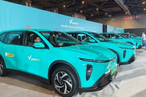 वियतनाम की 'Green SM' ने भारत में लॉन्च की ऑल-इलेक्ट्रिक टैक्सी सेवा, दिल्ली-एनसीआर से हुई दमदार शुरुआत