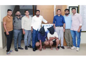 एमआईडीसी पुलिस ने सुलझाया 60 लाख की ज्वेलरी चोरी का फर्जी मामला, कर्मचारी गिरफ्तार