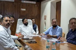 ठाणे क्लस्टर पुनर्विकास को मिलेगी रफ्तार, एकनाथ शिंदे ने प्रमुख परियोजनाएं MSRDC को सौंपने के निर्देश दिए