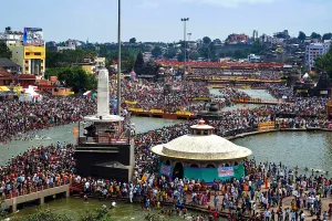 ​'कुंभ मेला सामाजिक एकता का सबसे बड़ा मंच', नासिक बैठक में RSS ने की जनभागीदारी की अपील