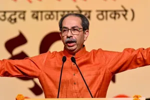 मुंबई : उद्धव ठाकरे का बड़ा हमला: राम मंदिर चंदे में हेराफेरी और ‘ऑपरेशन टाइगर’ को लेकर केंद्र पर निशाना