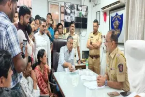 सांगवी में लापता लड़की मामले की जांच पर रोहित पवार ने उठाए सवाल, कार्रवाई तेज करने की मांग