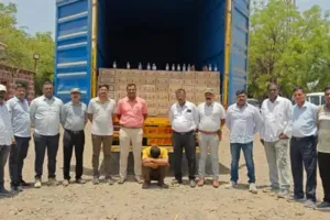 महाराष्ट्र में अवैध शराब के खिलाफ बड़ी कार्रवाई, एक सप्ताह में 116 गिरफ्तार, ₹1.47 करोड़ की जब्ती