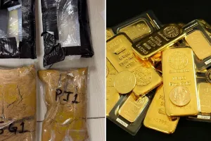 मुंबई एयरपोर्ट पर सोना तस्करी गिरोह का भंडाफोड़, 4.20 करोड़ रुपये का सोना जब्त