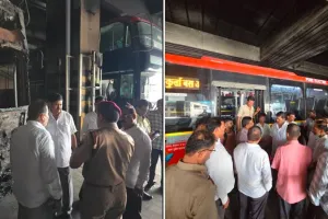 कुर्ला बेस्ट डिपो में बुनियादी सुविधाओं का अभाव, इलेक्ट्रिक बसों में लगातार आ रही तकनीकी खामियों का खुलासा