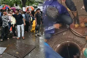 मुंबई में मैनहोल हादसों पर लगेगी लगाम, बीएमसी ने उठाया अब ये बड़ा कदम