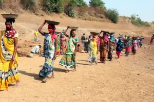 मुंबई: जिला स्तर पर आजीविका लक्ष्य तय, भिवंडी में 125 दिन रोजगार की गारंटी