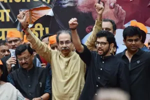 मुंबई:  वांगचुक मामले पर उद्धव ठाकरे का BJP पर हमला