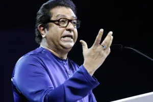 मुंबई : मनसे अध्यक्ष राज ठाकरे ने बिना नाम लिए अमित शाह पर बोला हमला, पांच पॉइंट में समझिए मुद्दे