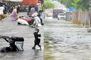 मुंबई : महाराष्ट्र में मूसलाधार बारिश का कहर, कई नदियां खतरे के निशान के ऊपर, नासिक, पालघर, रायगढ़ और मुंबई में अलर्ट