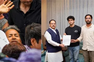सोनम वांगचुक ने 23 दिन की भूख हड़ताल खत्म की; CJP डेलीगेशन ने जेपी नड्डा से मुलाकात की